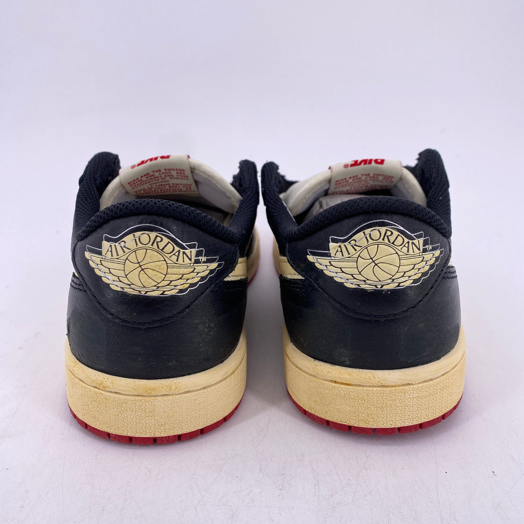 Air Jordan 1 Retro Low "Nigel Better With Time" 2025 New Size 7.5