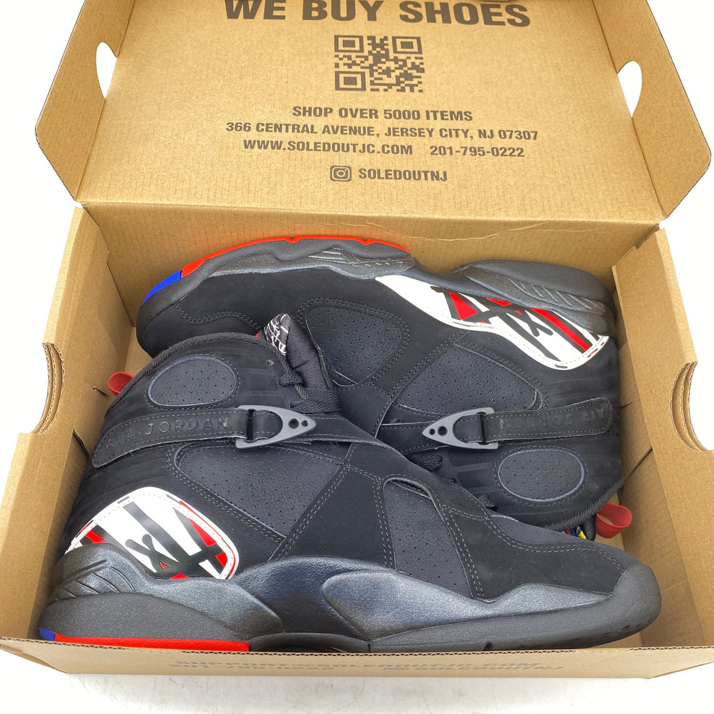 Air Jordan 8 Retro "Playoff" 2023 Used Size 10