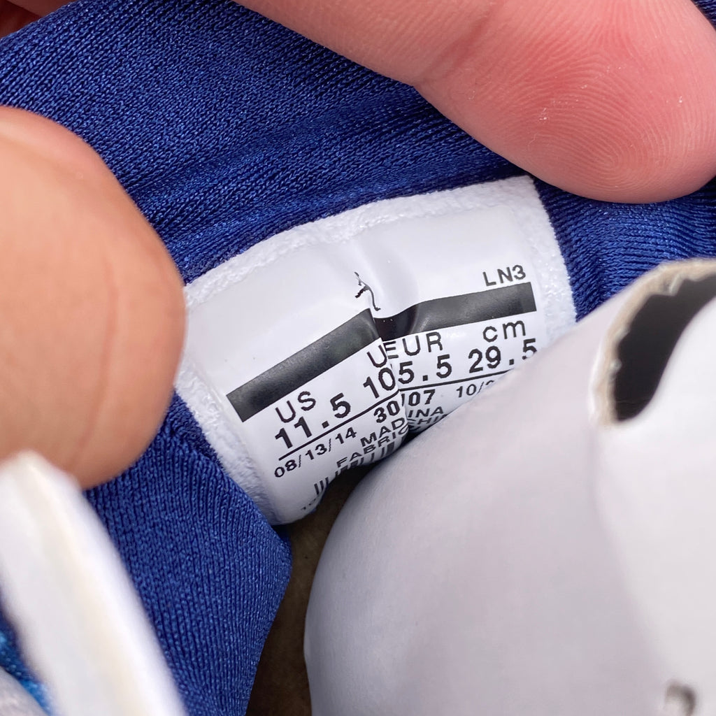 Air Jordan 7 Retro "French Blue" 2015 New Size 11.5
