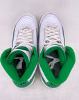 Air Jordan 2 Retro "Lucky Green" 2023 Used Size 11.5