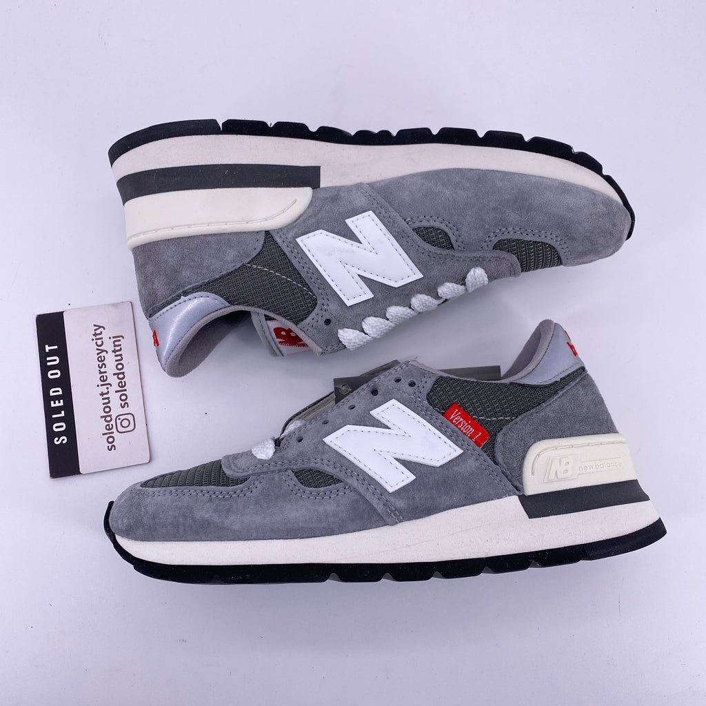 New Balance 990v1 "Version 1 40Th Anniversary" 2021 New Size 4