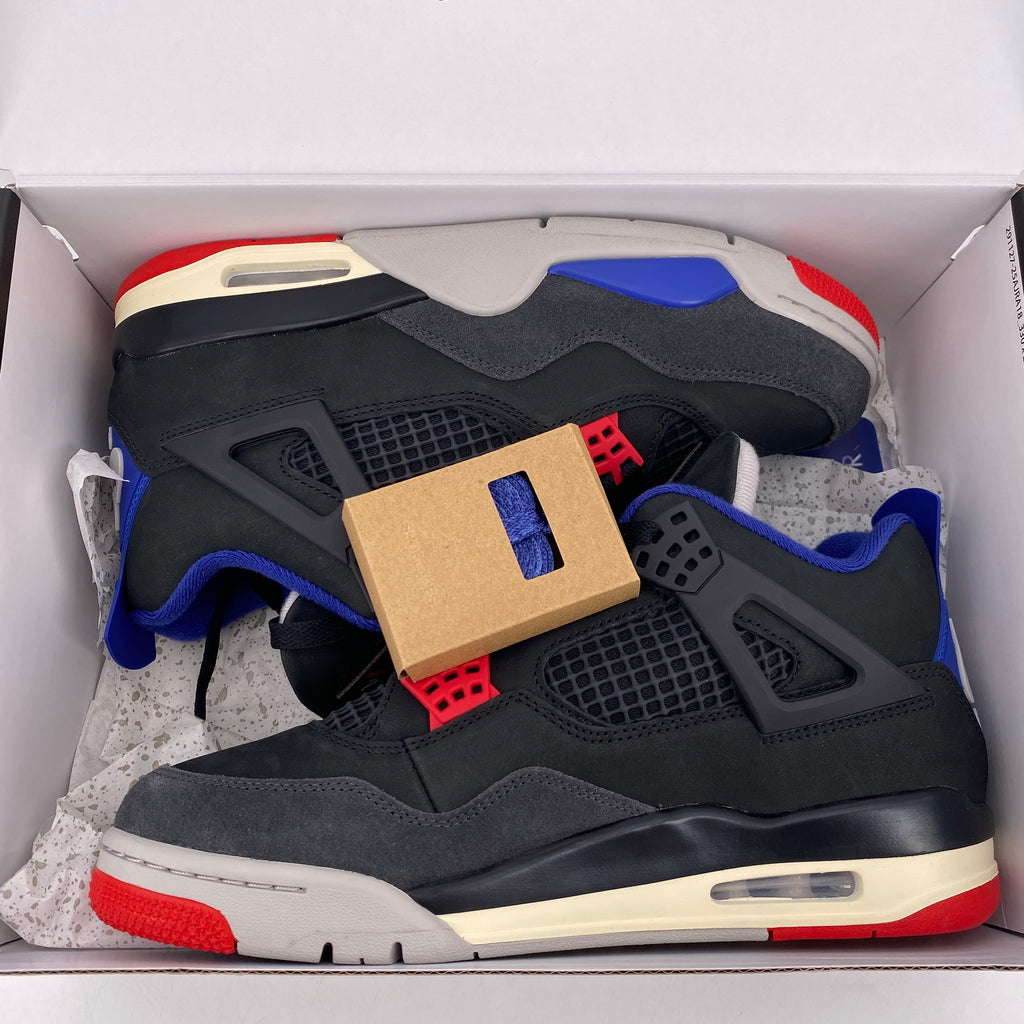 Air Jordan 4 Retro "Rare Air" 2025 New Size 9