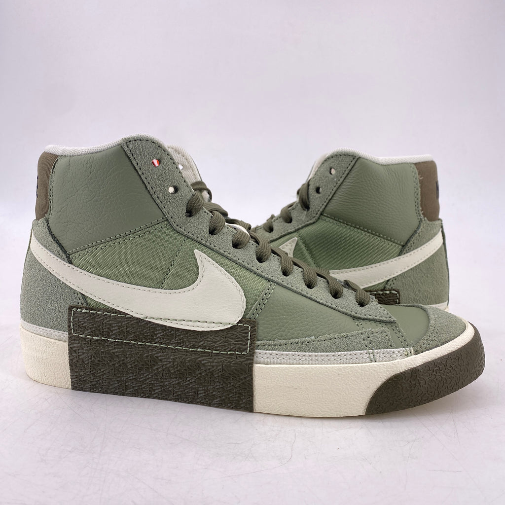 Nike Blazer Mid "Oil Green" 2023 New Size 8.5