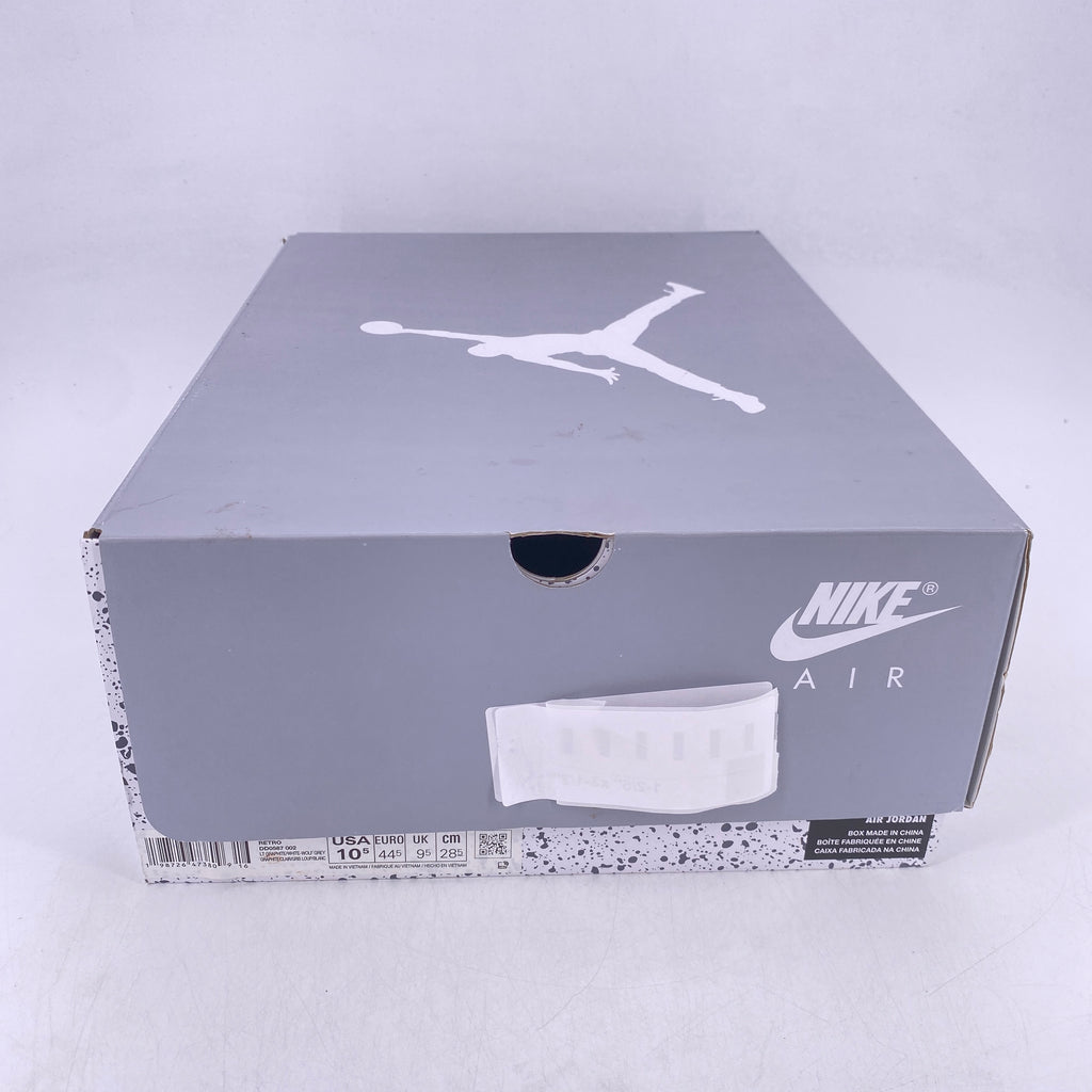 Air Jordan 5 Retro "Wolf Grey" 2026 New Size 10.5