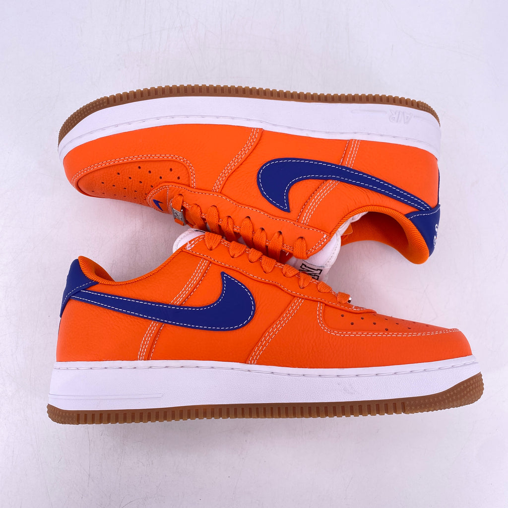 Nike Air Force 1 Low "Nyc Knicks" 2026 New Size 10.5