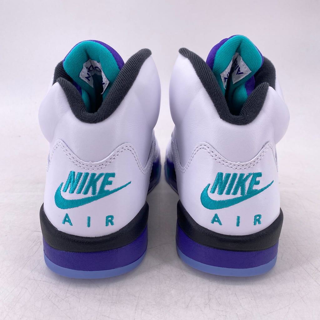 Air Jordan 5 Retro "Grape" 2025 New Size 7.5