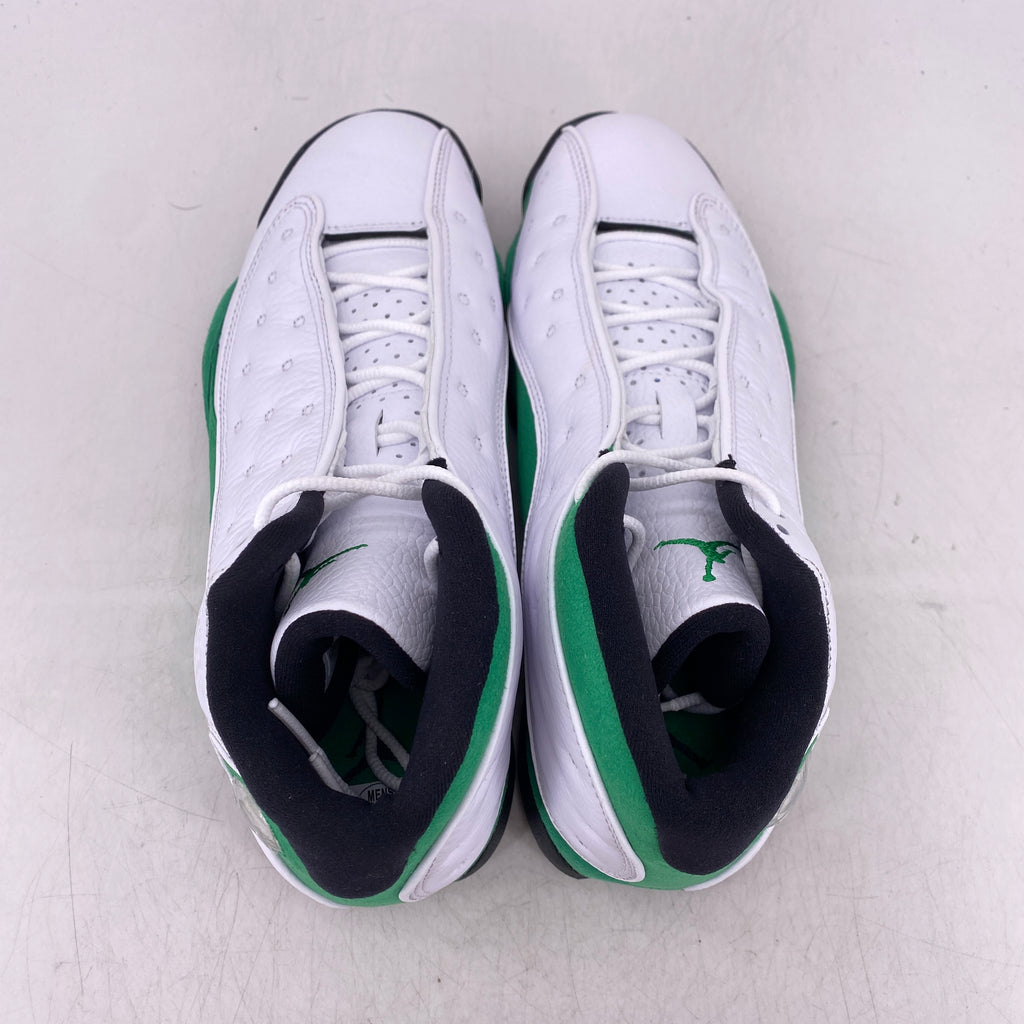 Air Jordan 13 Retro "Lucky Green" 2020 New Size 8.5