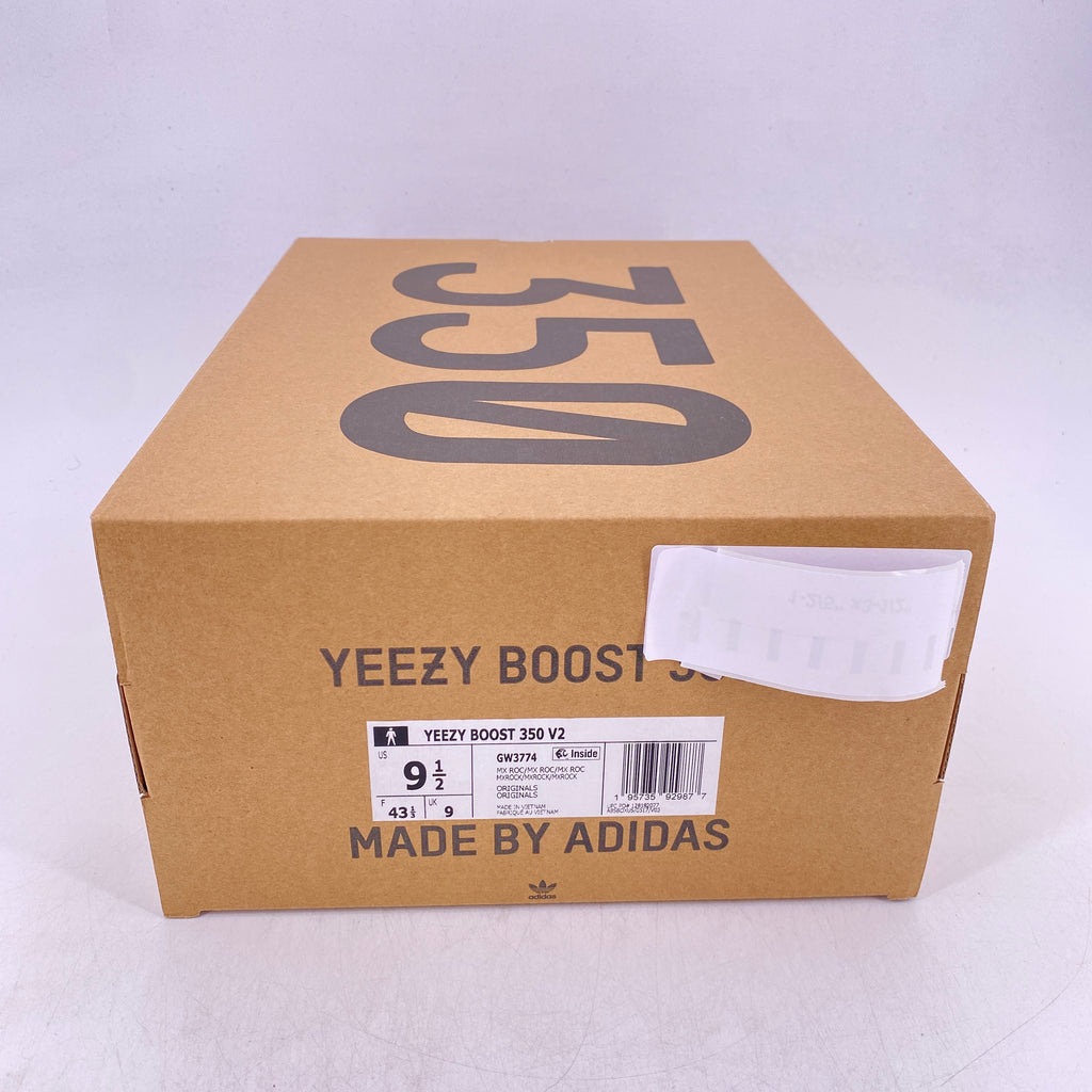 Yeezy Boost 350 V2 "Mx Rock" 2024 New Size 9.5