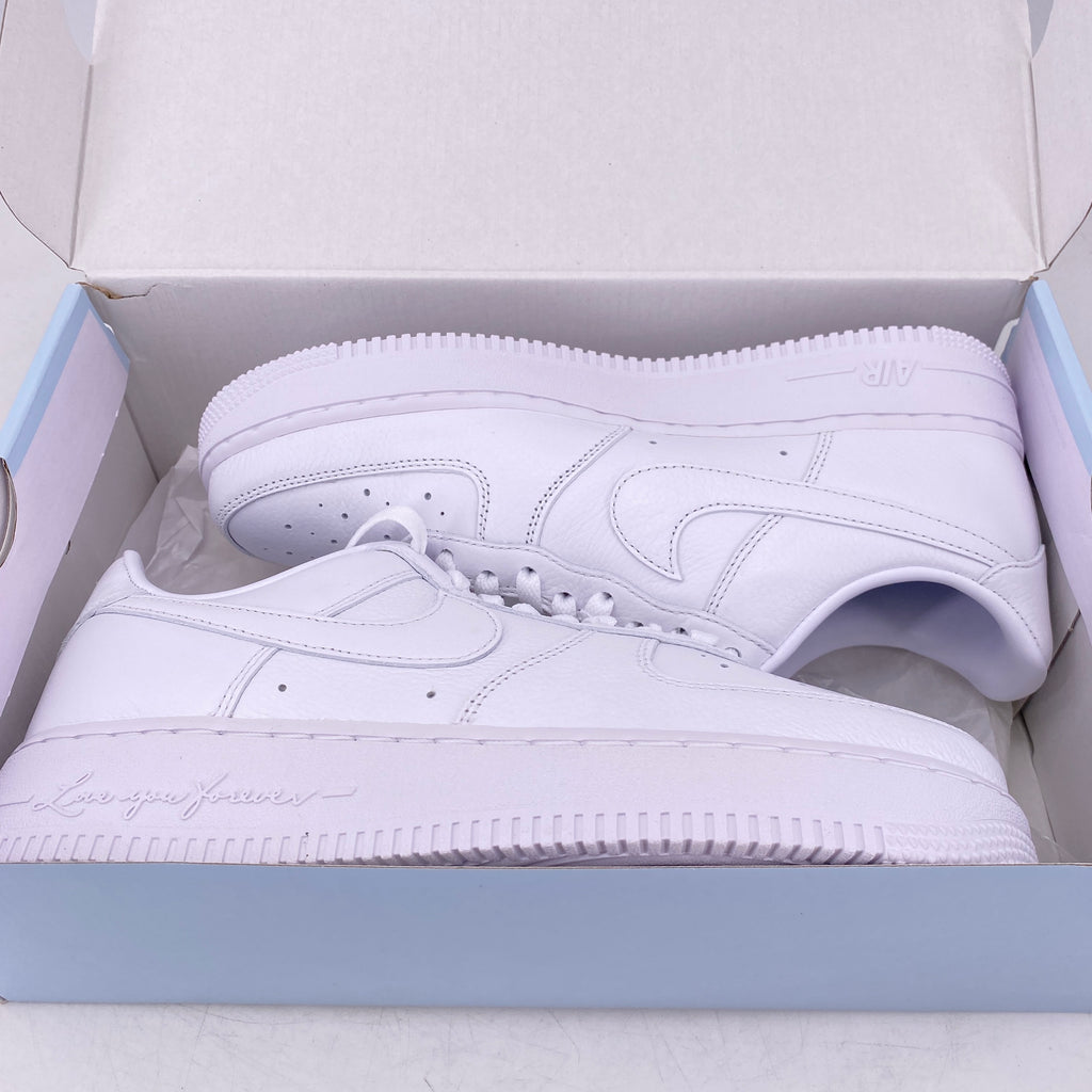 Nike Air Force 1 Low "Certified Lover Boy" 2022 New Size 8