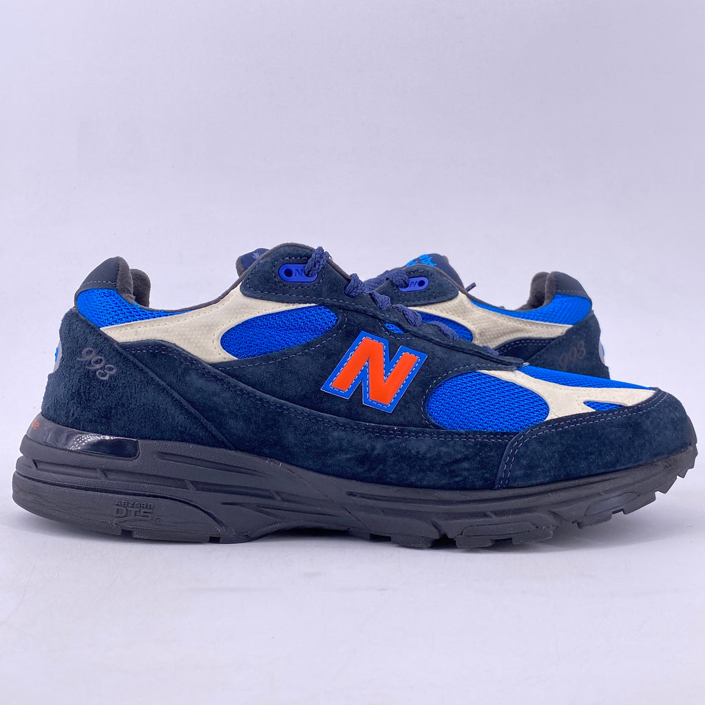 New Balance 993 "Kith Msg Navy" 2025 Used Size 11
