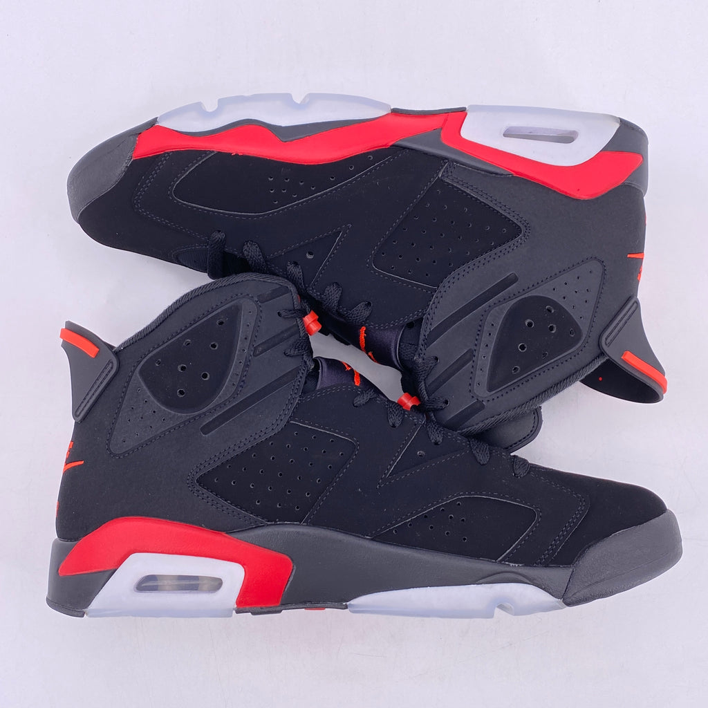 Air Jordan 6 Retro "Infrared Salesman" 2026 Used Size 13