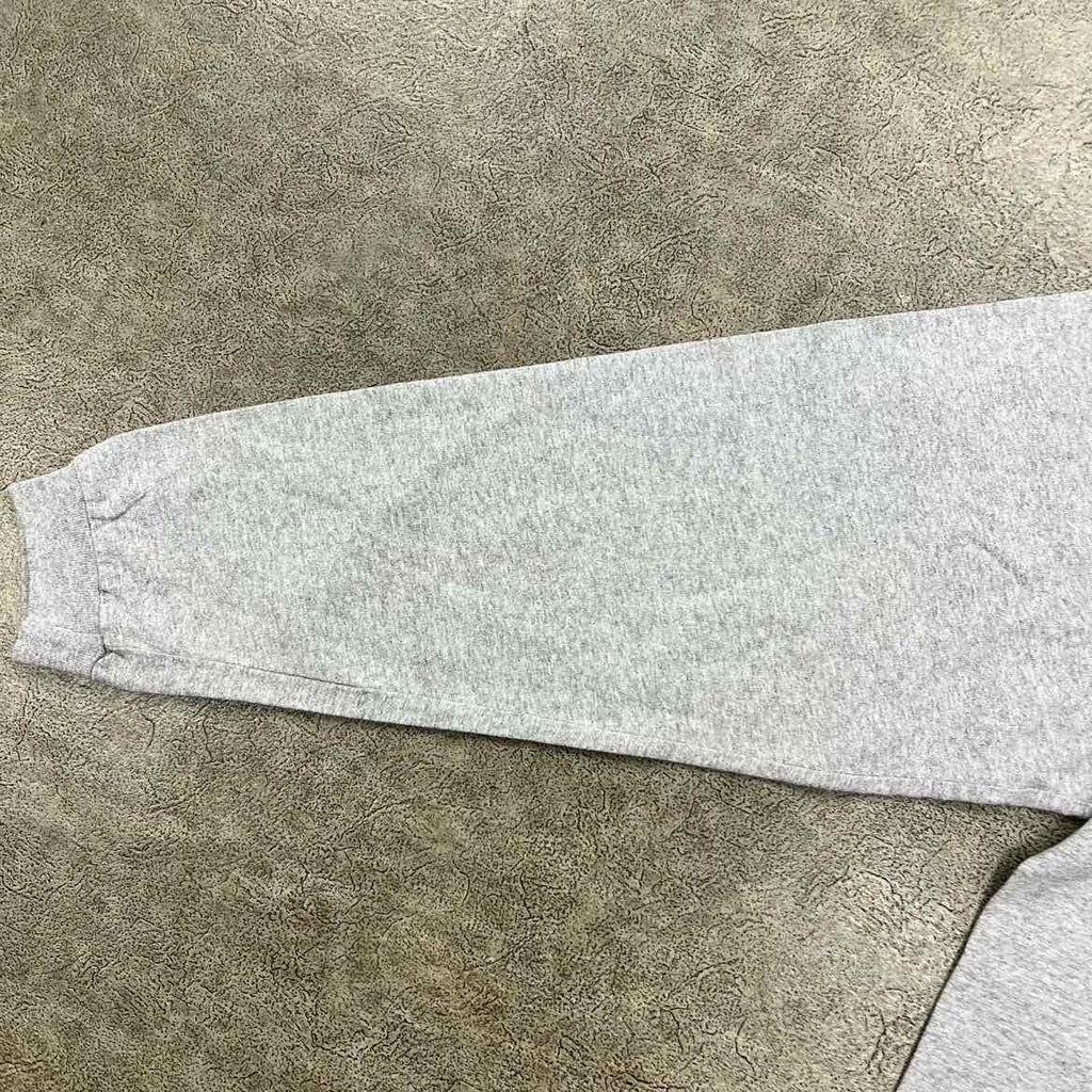 Gallery DEPT. Long Sleeve "LOGO" Heather Grey New Size XL