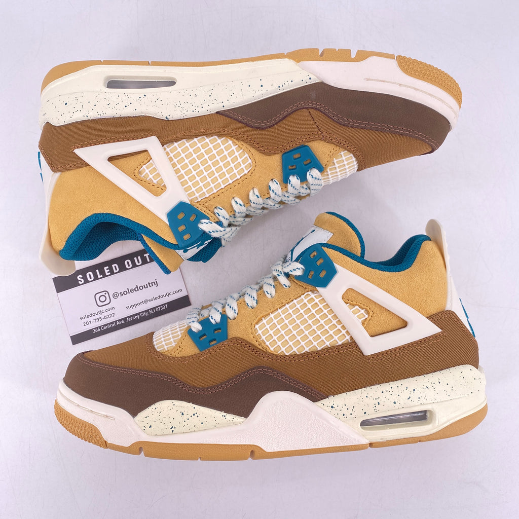 Air Jordan (GS) 4 Retro "CACAO WOW" 2023 Used Size 7Y