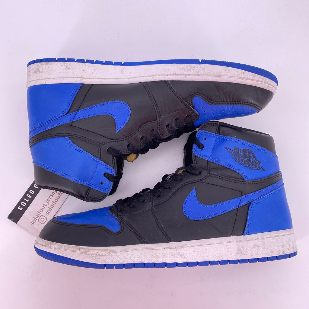 Air Jordan 1 Retro High OG "Royal" 2017 Used Size 12