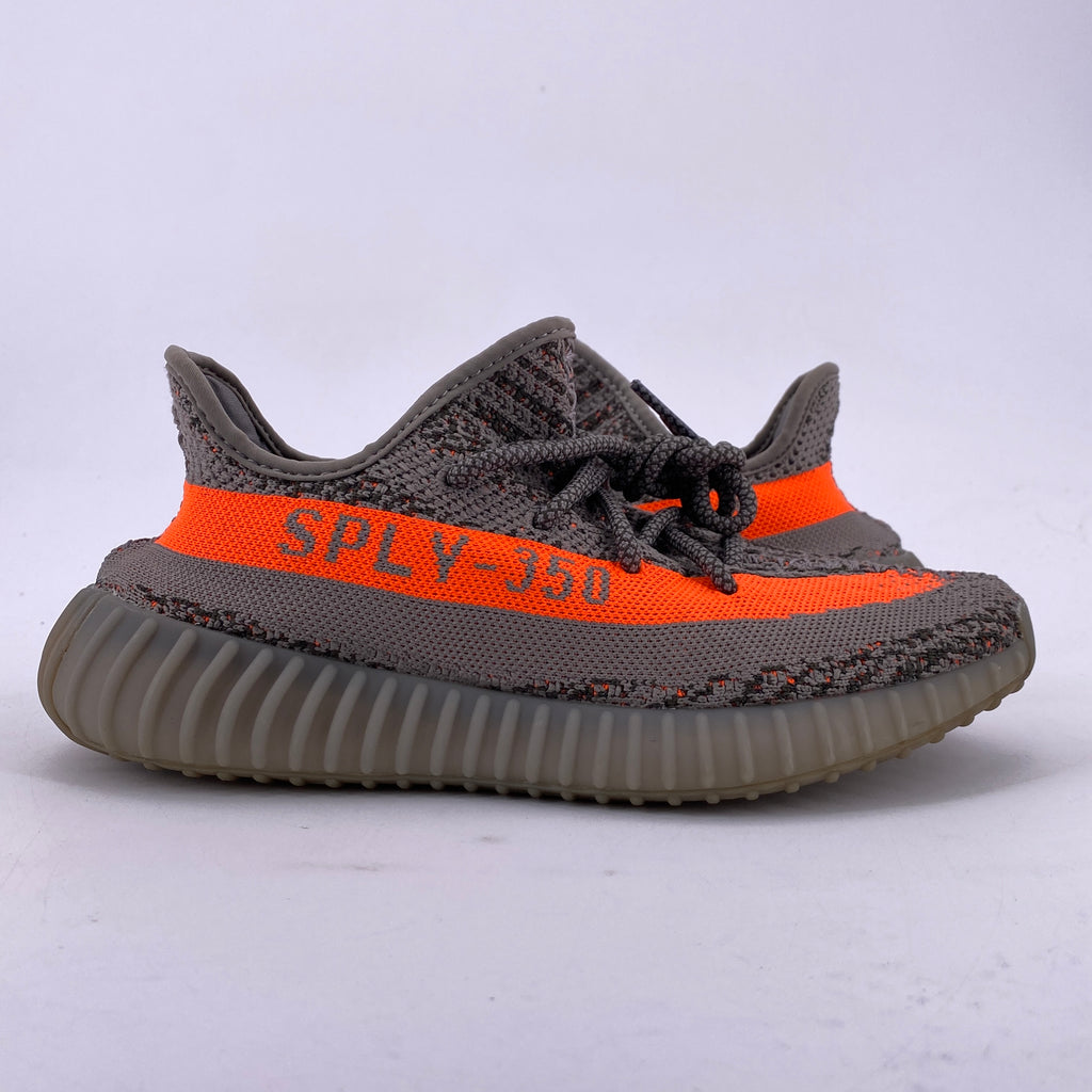 Yeezy 350 v2 "Beluga Reflective" 2021 Used Size 7