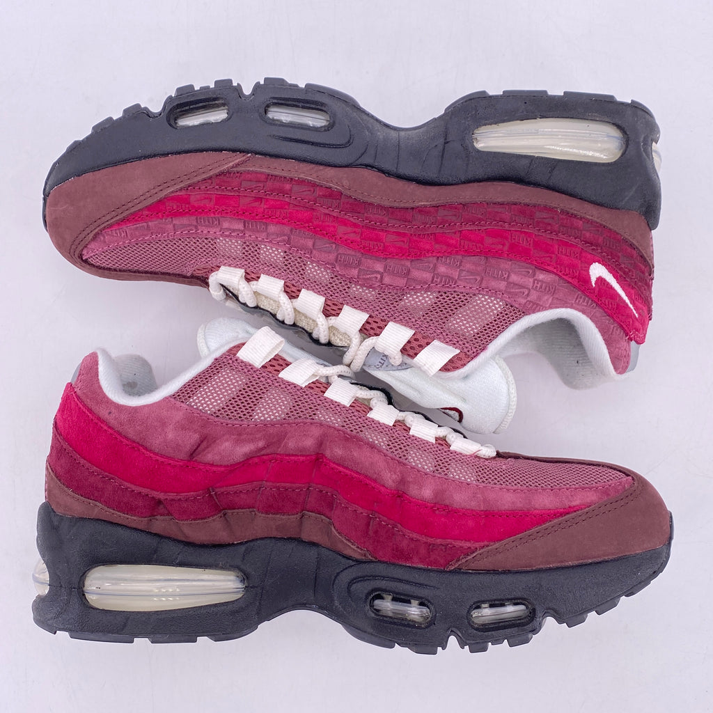 Nike (GS) Air Max 95 "Kith El Dorado" 2025 Used Size 6.5Y