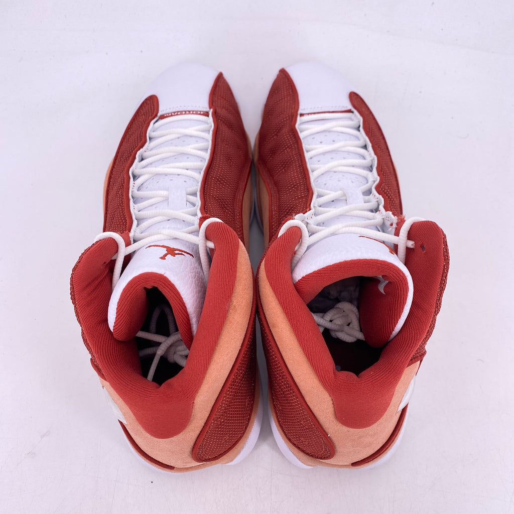 Air Jordan 13 Retro "Dune Red" 2024 Used Size 13