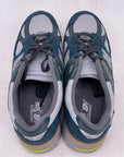 New Balance 991 "Patta Sea Moss" 2023 Used Size 14