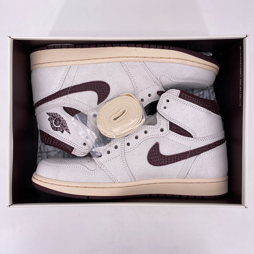 Air Jordan 1 Retro High OG "A Ma Maniere" 2021 New Size 9.5
