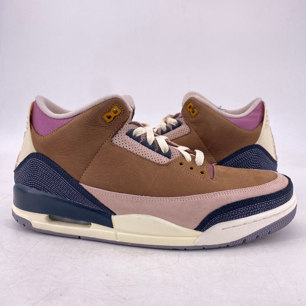 Air Jordan 3 Retro "Winterized Archaeo" 2022 Used Size 12