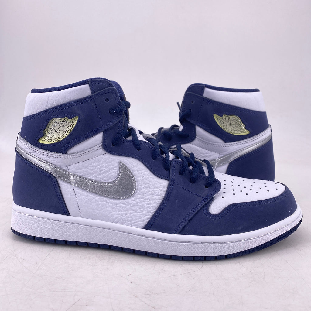 Air Jordan 1 Retro High OG CO JP "Midnight Navy" 2020 New Size 11