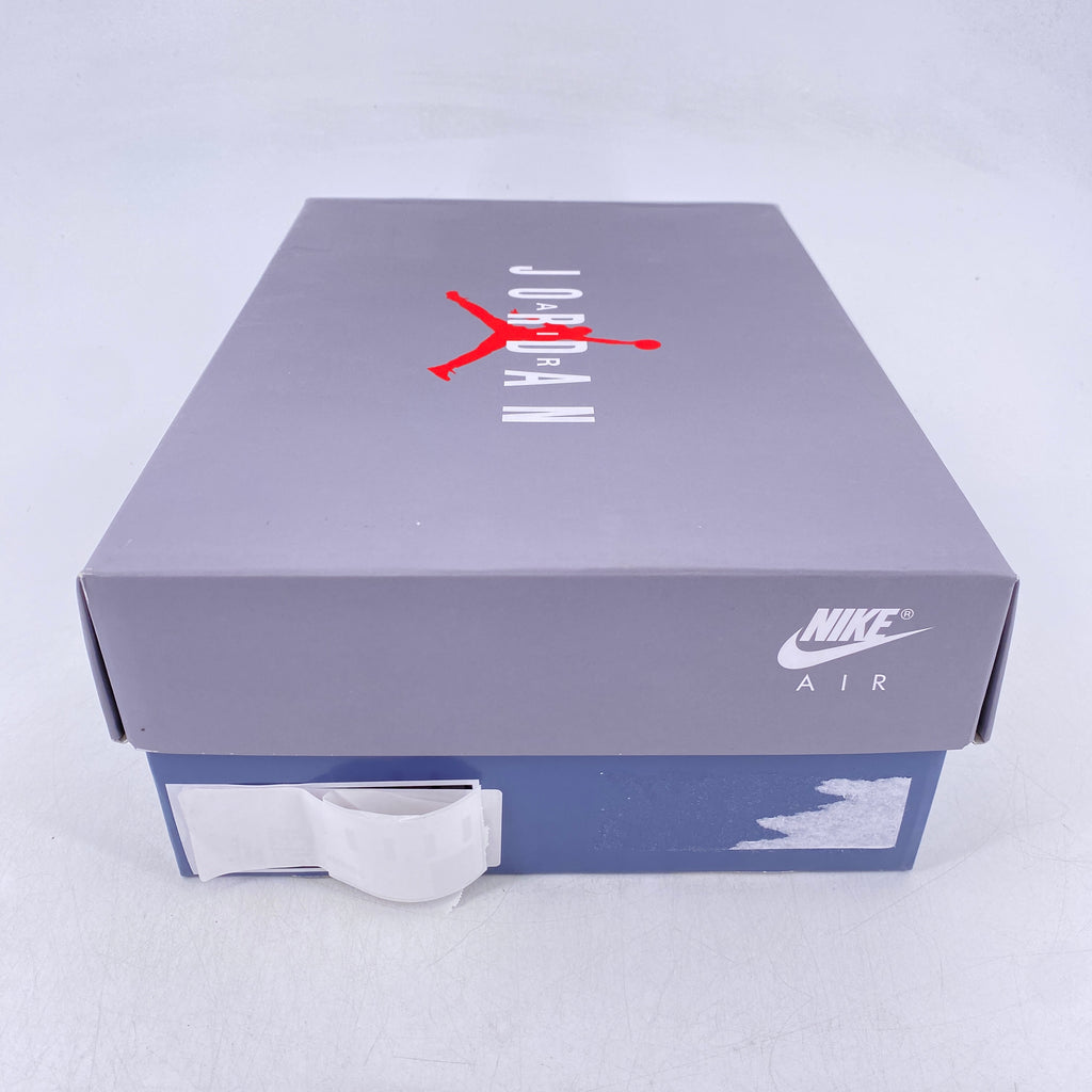 Air Jordan (GS) 9 Retro "Flint Grey French Blue" 2026 New Size 6.5Y