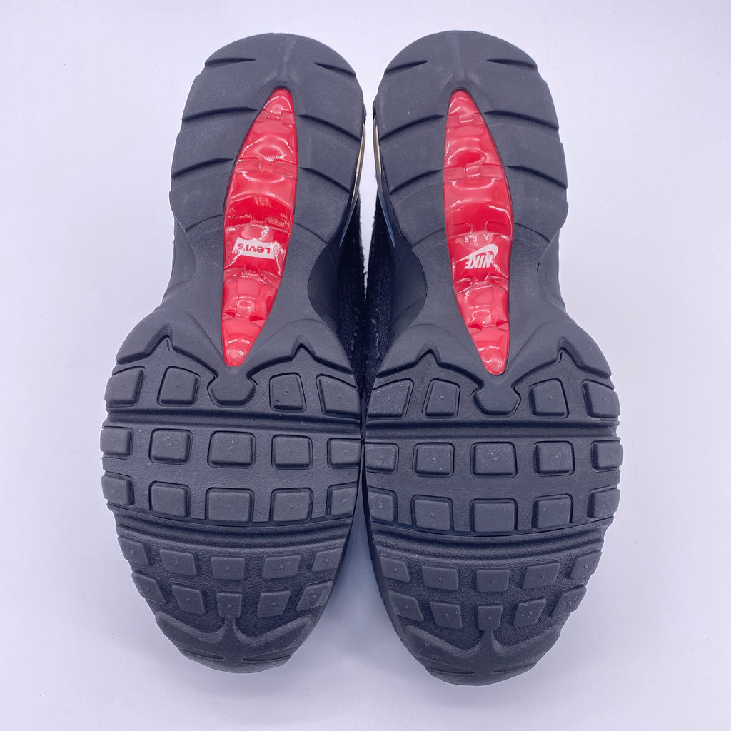 Nike Air Max 95 "Levis Black" 2025 Used Size 10