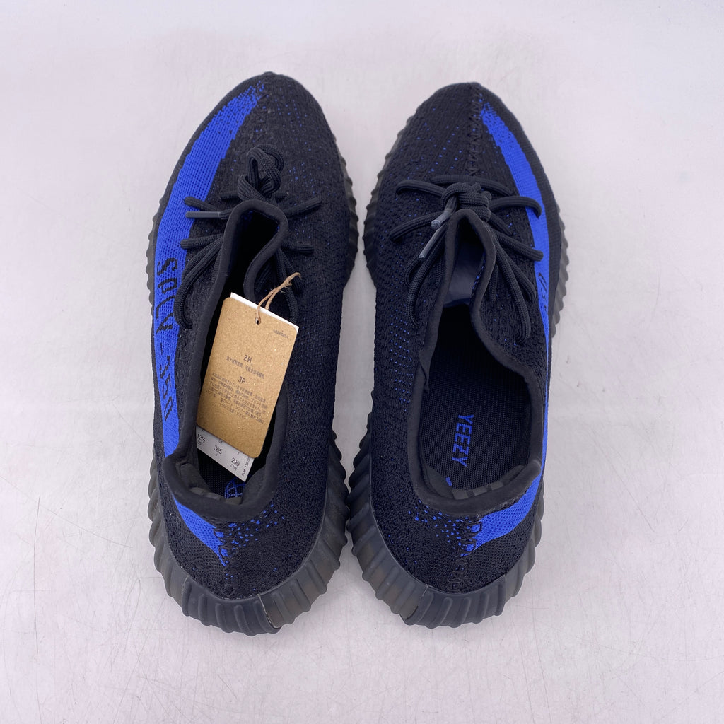 Yeezy 350 v2 "Dazzling Blue" 2022 New Size 12.5