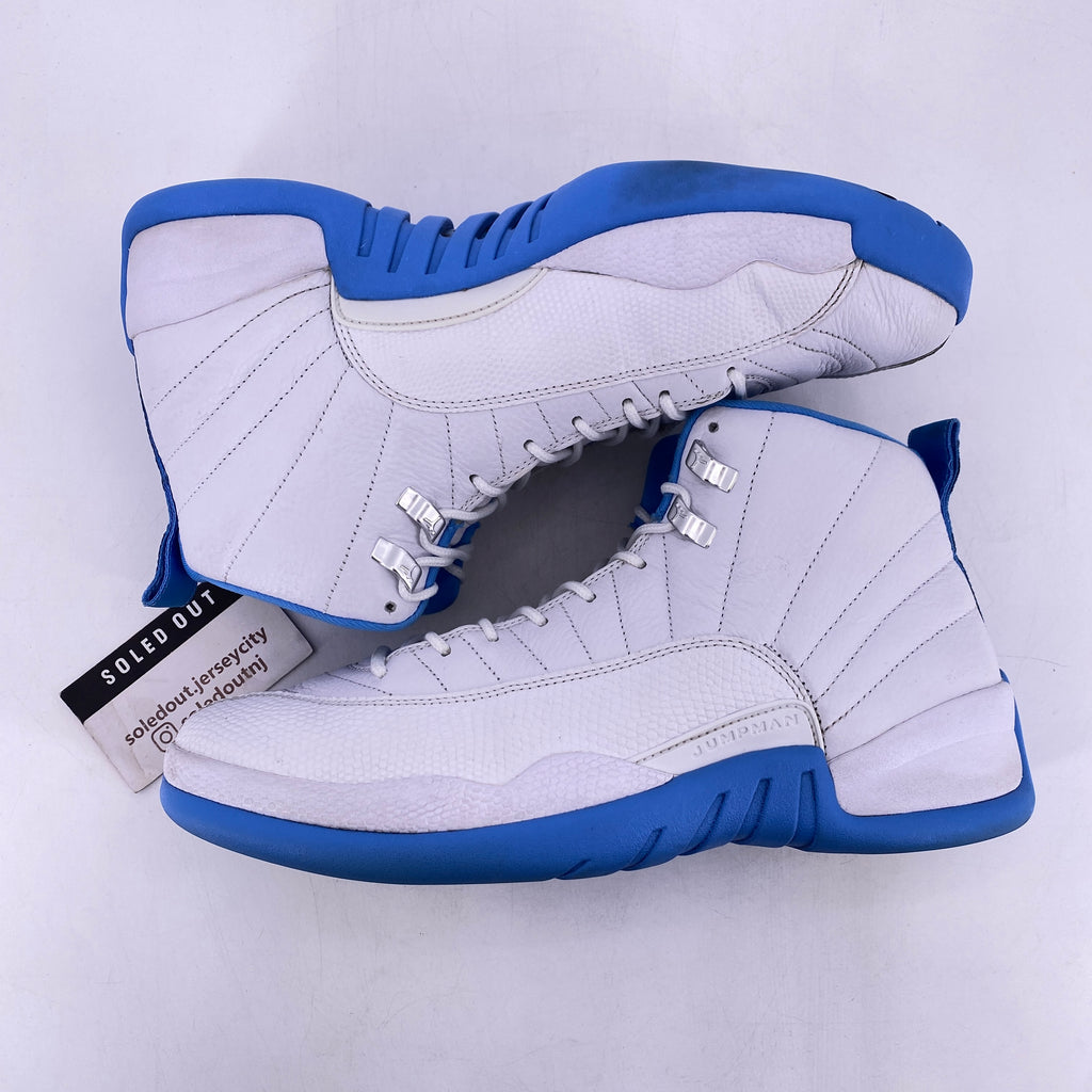 Air Jordan 12 Retro "Melo" 2025 Used Size 10.5