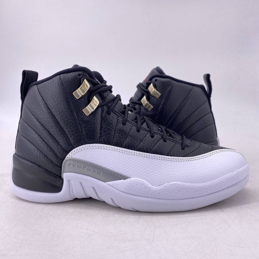 Air Jordan 12 Retro "Playoff" 2022 New Size 8
