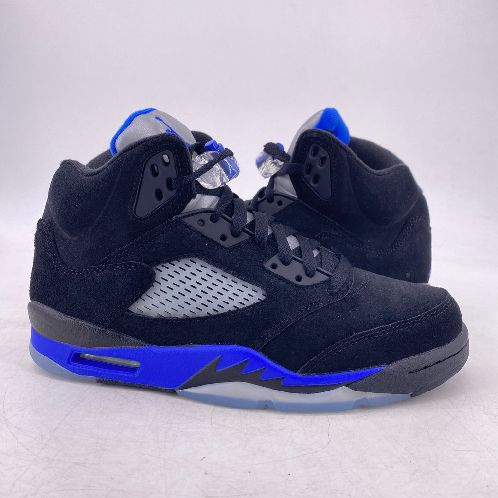 Air Jordan 5 Retro "Racer Blue" 2022 New Size 8.5