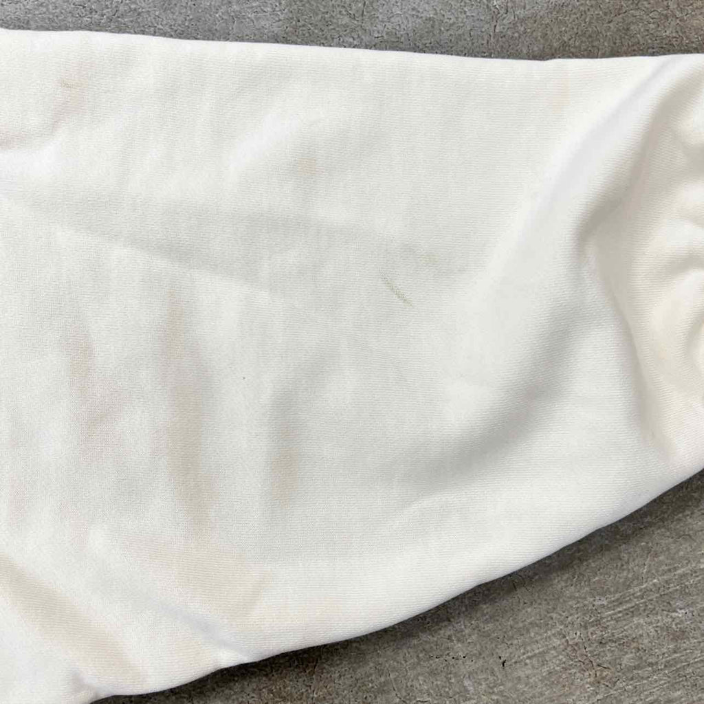 Fear of God Hoodie "ATHLETICS" Cream Used Size S