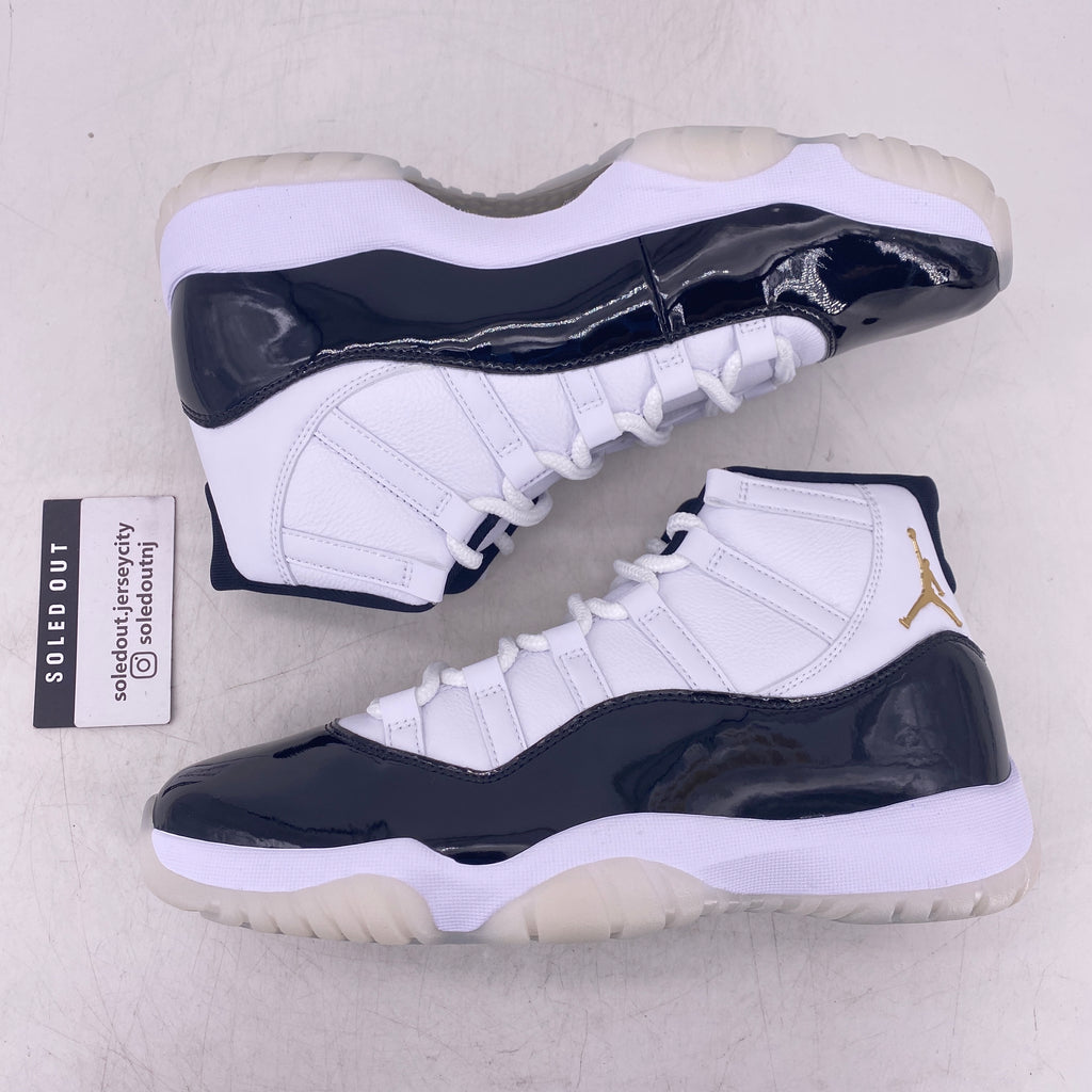 Air Jordan 11 Retro "Gratitude" 2023 New Size 10