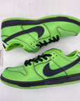 Nike SB Dunk Low "Powerpuff Buttercup" 2023 New Size 9