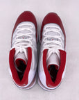 Air Jordan 11 Retro "Cherry" 2022 New Size 10