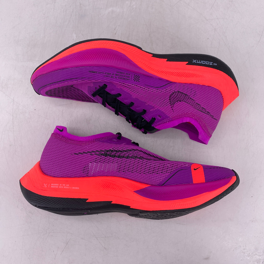 Nike (W) ZoomX Vaporfly Next% 2 "Hyper Violet Flash" 2022 New Size 8.5W