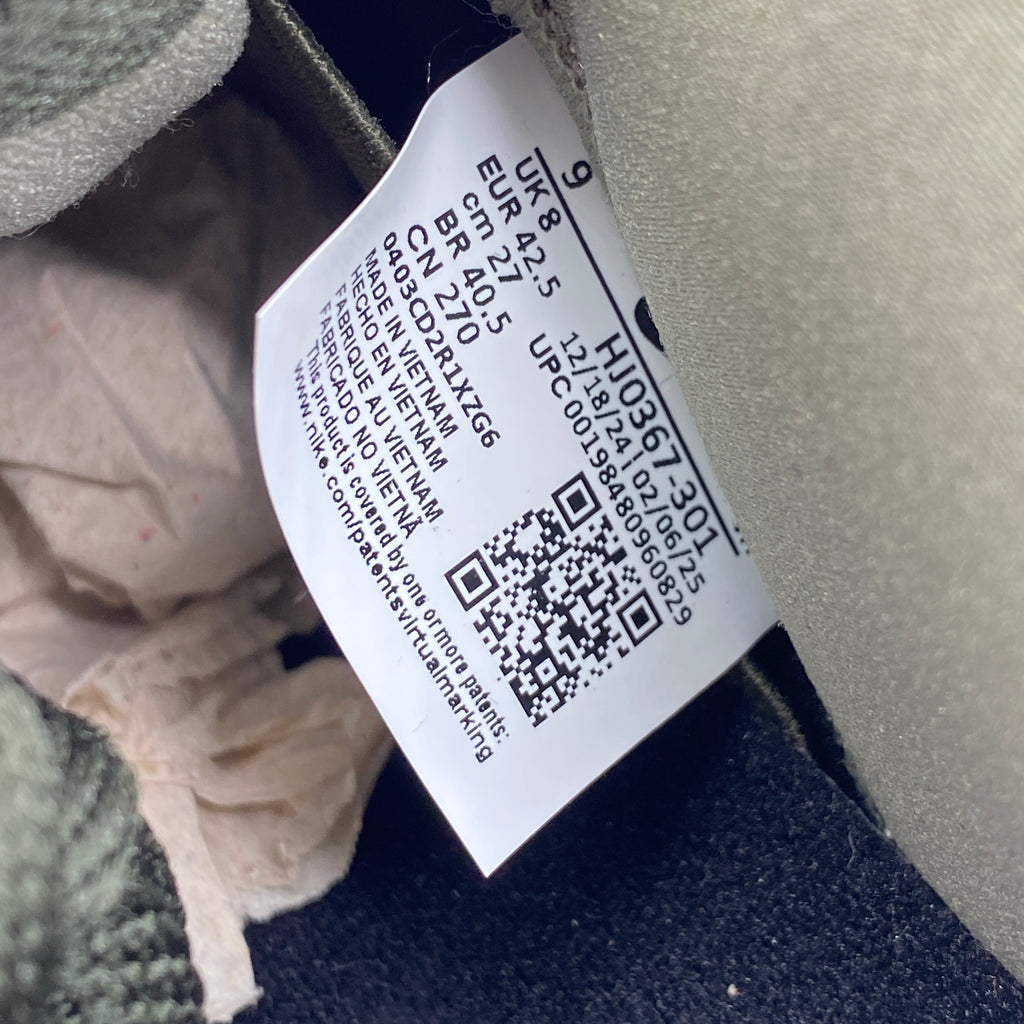 Nike SB Dunk Low Pro "Sequoia" 2025 New Size 9