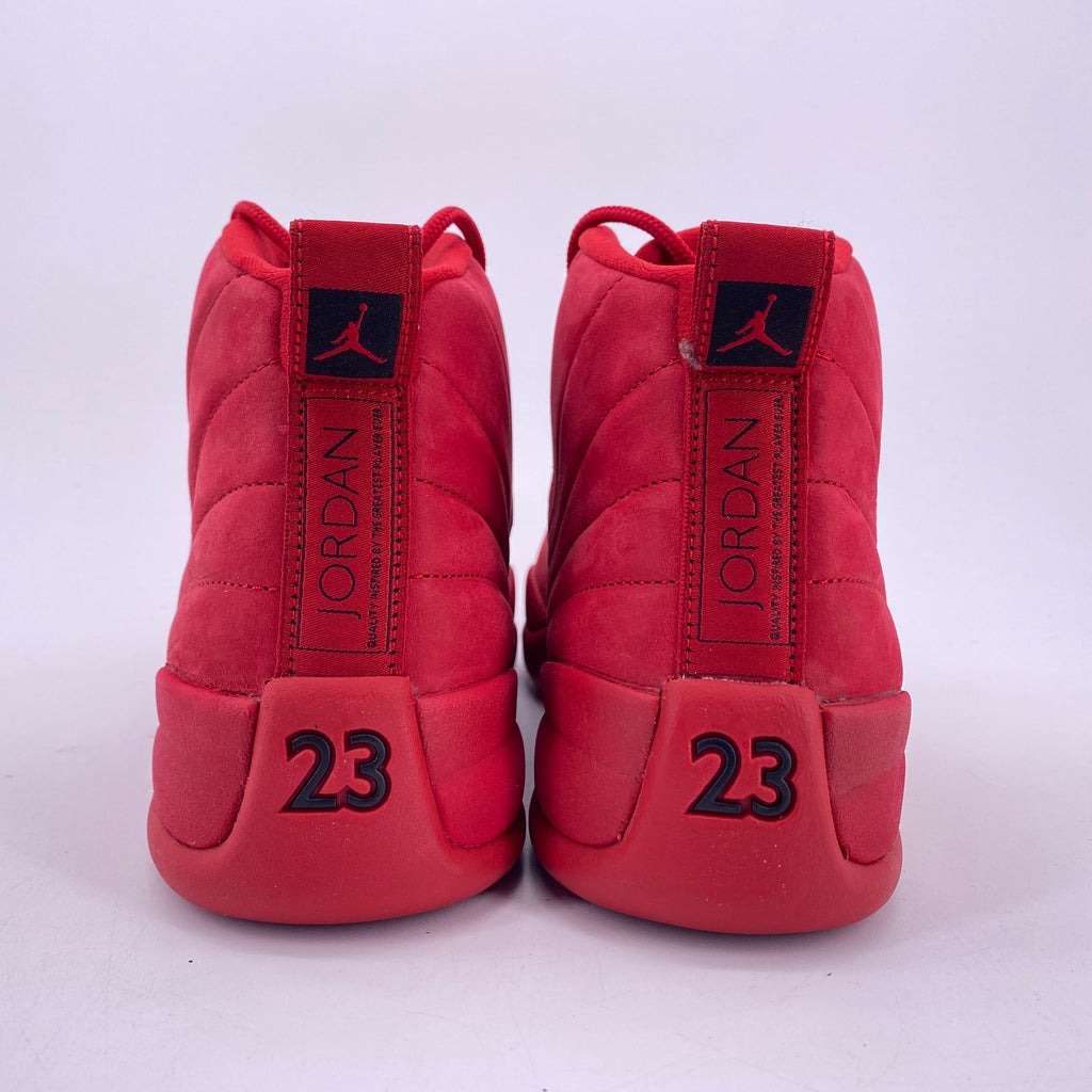 Air Jordan 12 Retro "Gym Red" 2018 New Size 11
