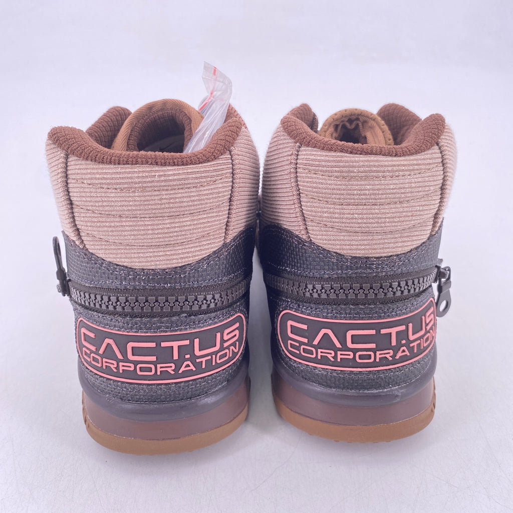 Nike Air Trainer 1 / CJ "Travis Scott Wheat" 2022 New Size 9.5