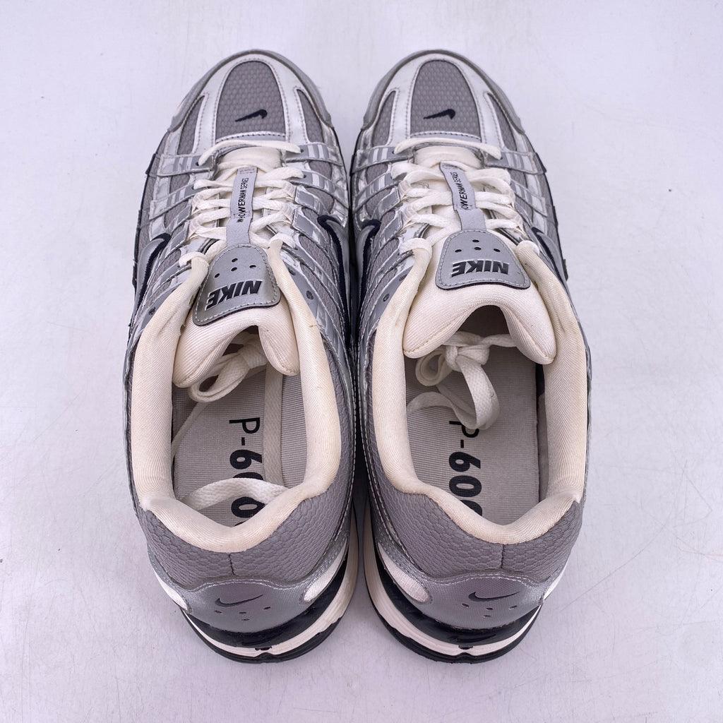Nike P-6000 "Metallic Silver" 2023 Used Size 13