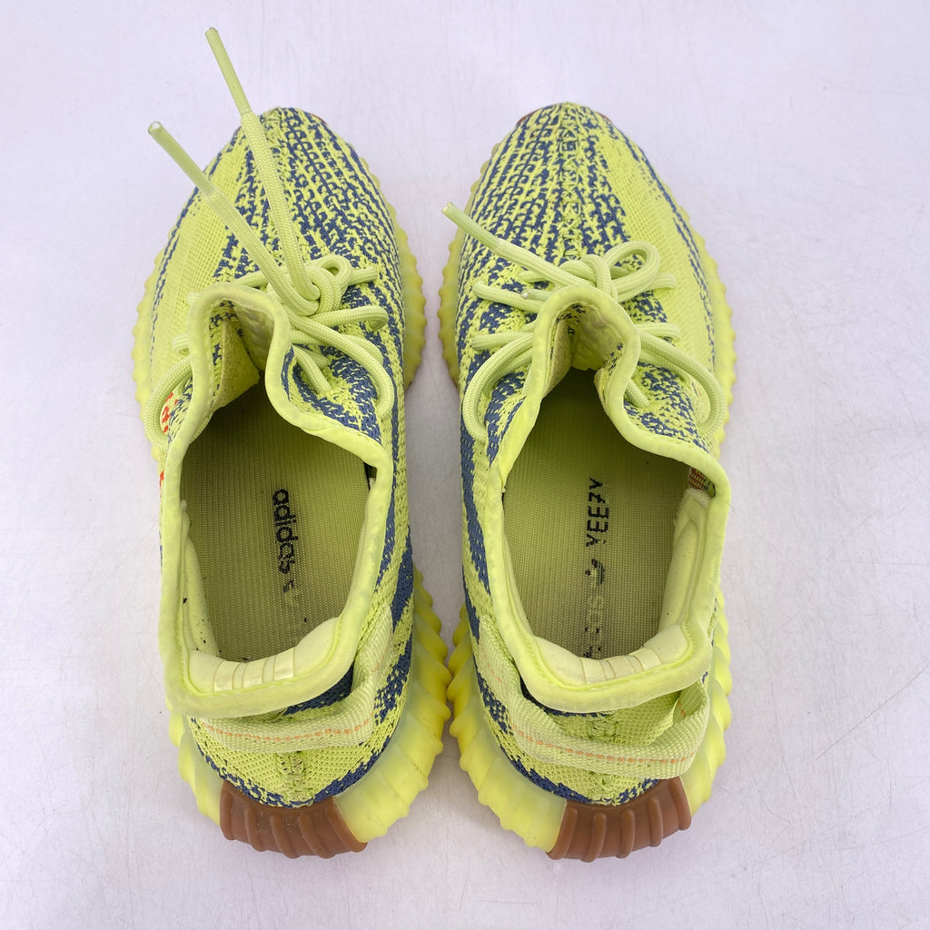 Yeezy 350 v2 "Frozen Yellow" 2017 Used Size 8.5