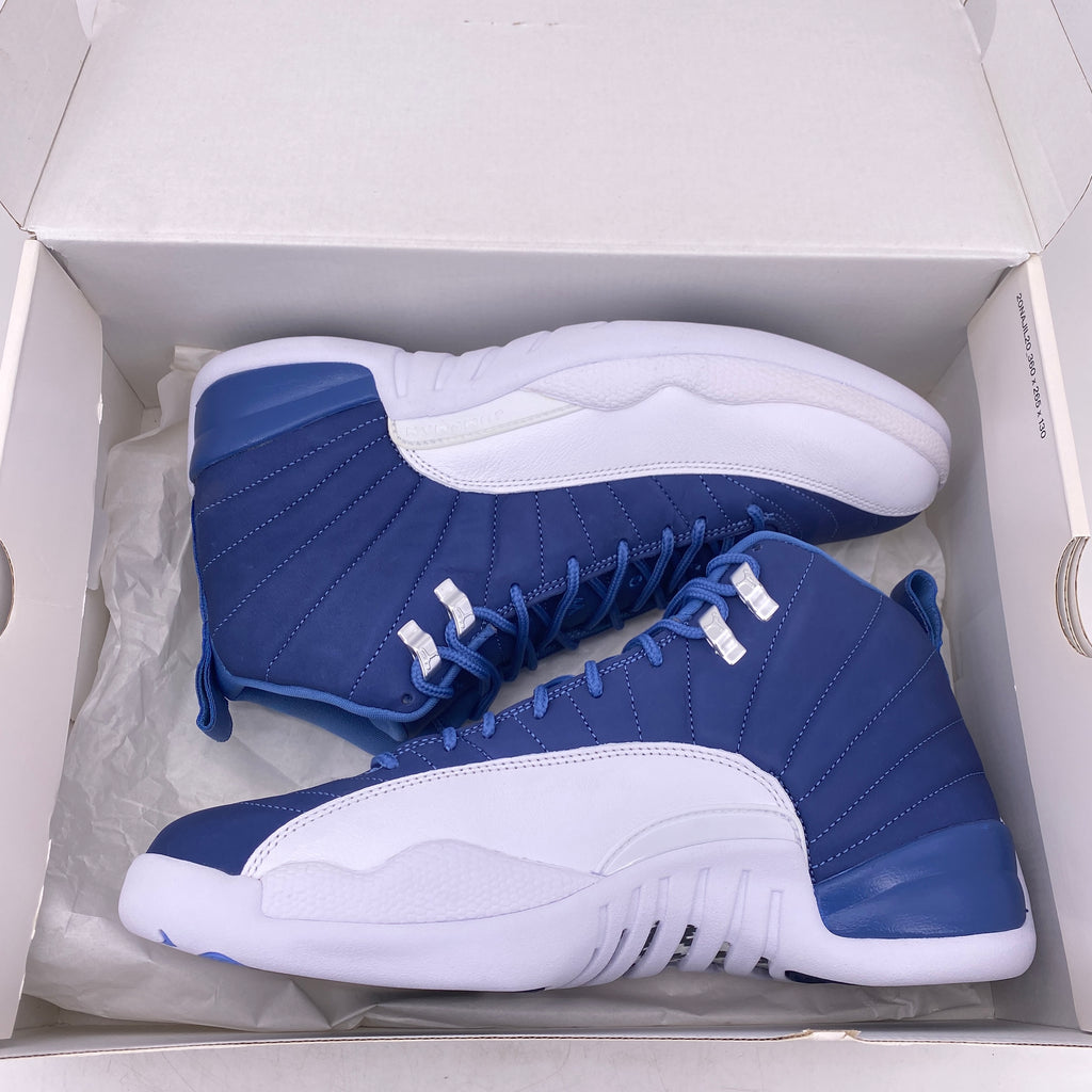 Air Jordan 12 Retro "Indigo" 2020 New Size 11