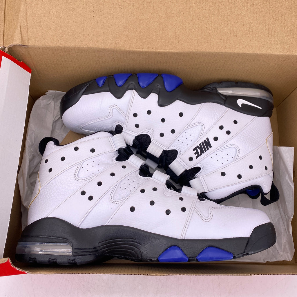 Nike Air Max 2 CB 94 "White Old Royal" 2021 Used Size 10.5