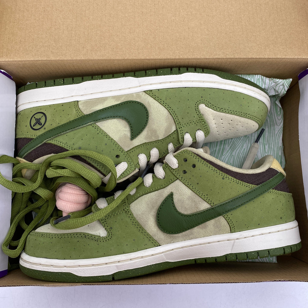Nike SB Dunk Low "Yuto Horigome Matcha" 2025 New Size 8.5
