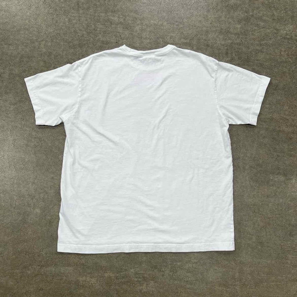 Kith T-Shirt "SUPERMAN" White Used Size XL