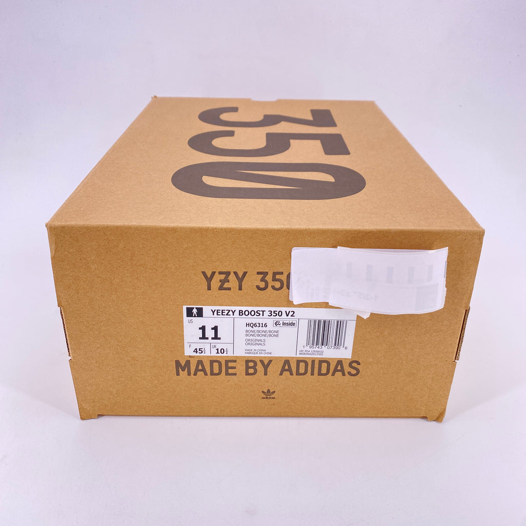 Yeezy 350 v2 "Bone" 2022 New Size 11