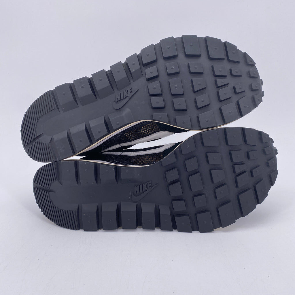 Nike Vaporwaffle / Sacai "Black White" 2020 Used Size 10