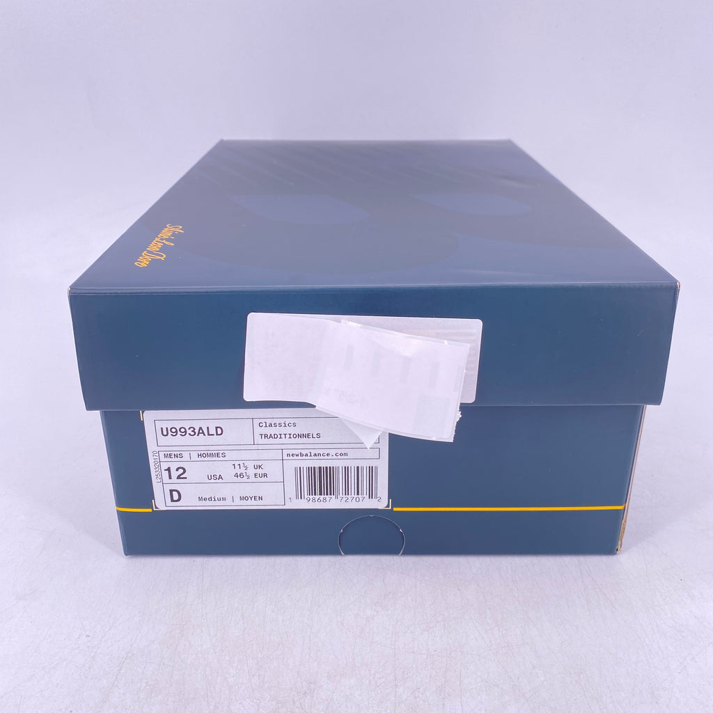New Balance 993 "Ald Pine Grove" 2024 Used Size 12