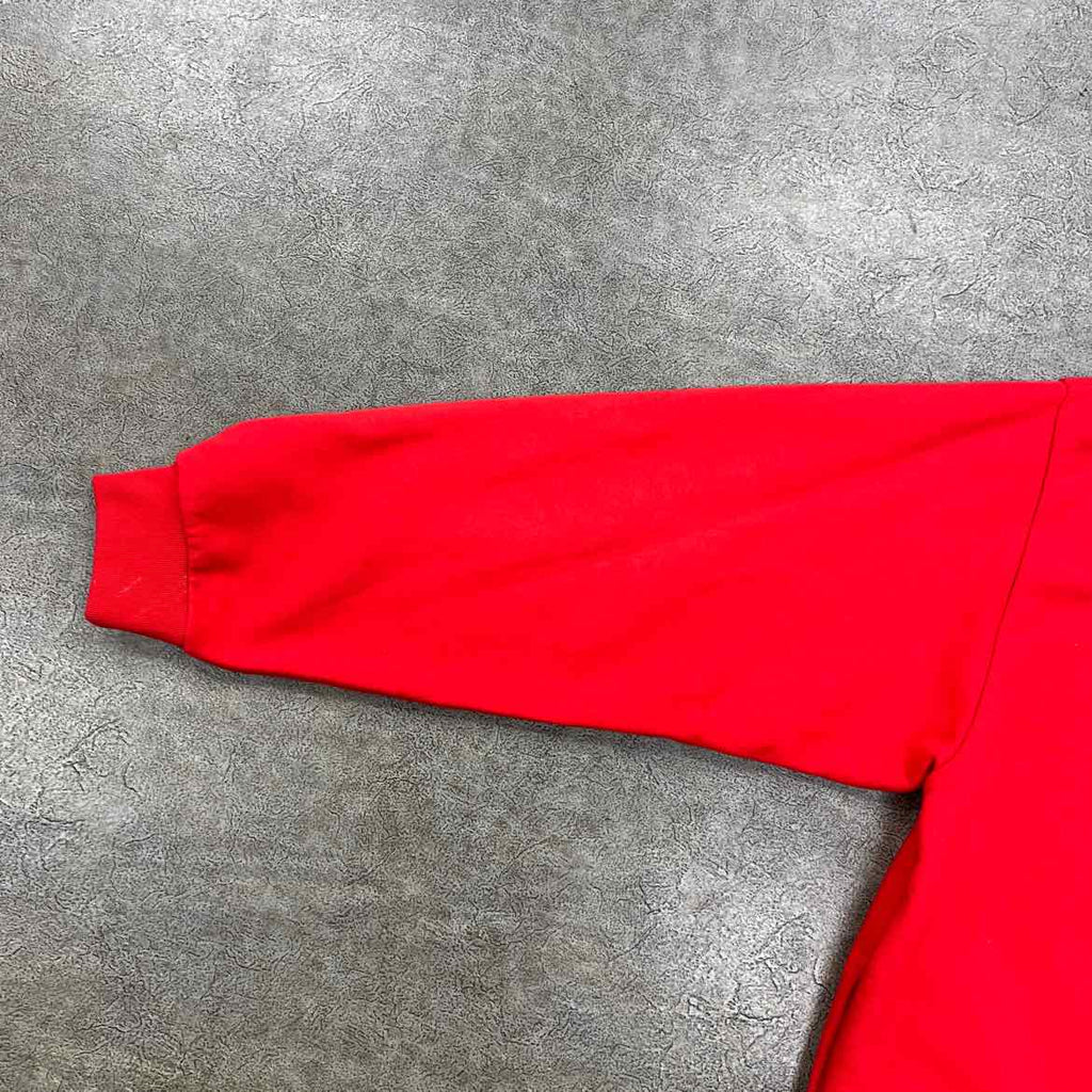 Marni Hoodie "SCANNED" Red Used Size 50