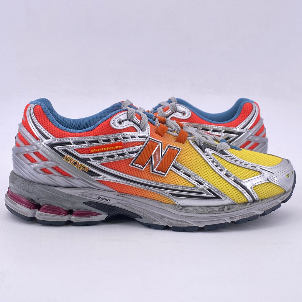 New Balance 1906r "Heat Be Hot Lava" 2024 Used Size 11.5